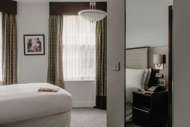 Club Quarters Hotel, Trafalgar Square-俱乐部客房-4