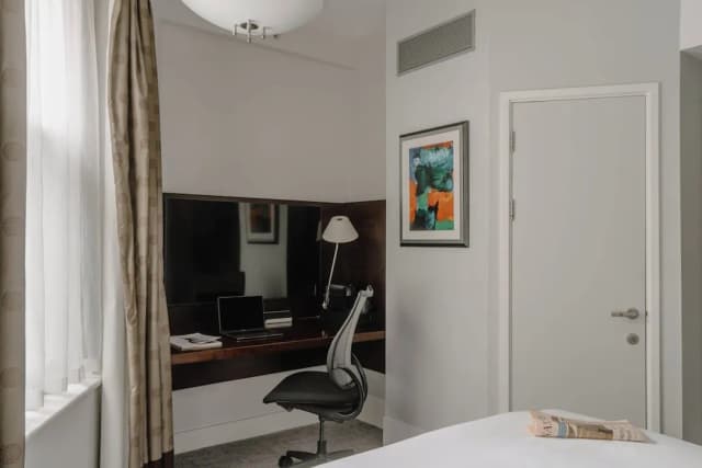 Club Quarters Hotel, Trafalgar Square-俱乐部客房-5
