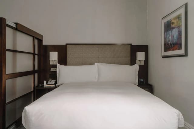 Club Quarters Hotel, Trafalgar Square-套房, 简易厨房 (One Room)-6