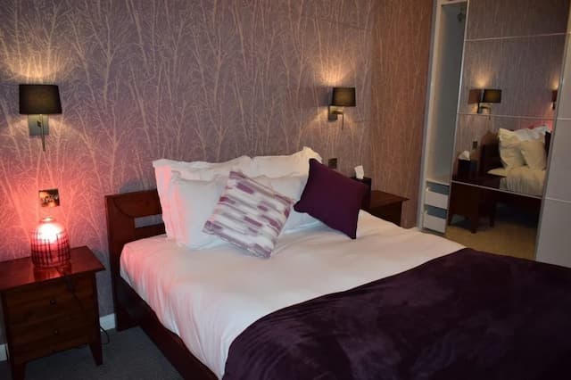 菲茲洛維亞貝耶飯店-雙人房, 獨立浴室-2