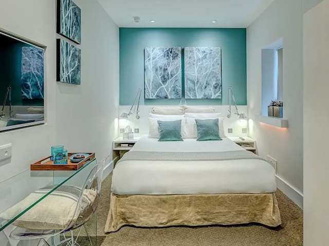 ホテル 55 (新尚旅店)-ダブルルーム シティビュー-2