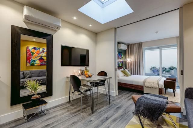 ホテル 55 (新尚旅店)-スイート 1 ベッドルーム-10