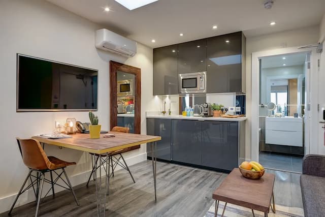 ホテル 55 (新尚旅店)-スイート 1 ベッドルーム-11