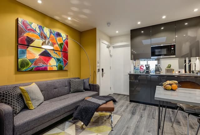 ホテル 55 (新尚旅店)-スイート 1 ベッドルーム-8