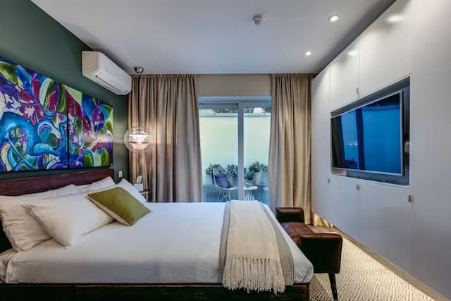 ホテル 55 (新尚旅店)-スイート 1 ベッドルーム-6