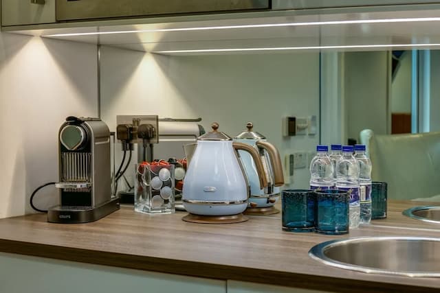 ホテル 55 (新尚旅店)-スイート 1 ベッドルーム-5