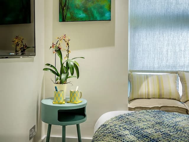 ホテル 55 (新尚旅店)-Budget Double Room-2