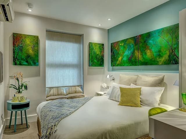 ホテル 55 (新尚旅店)-Budget Double Room-5