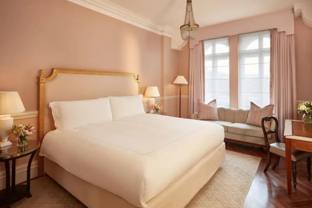 梅寶尼克拉裡奇飯店-客房 (Mayfair)-2