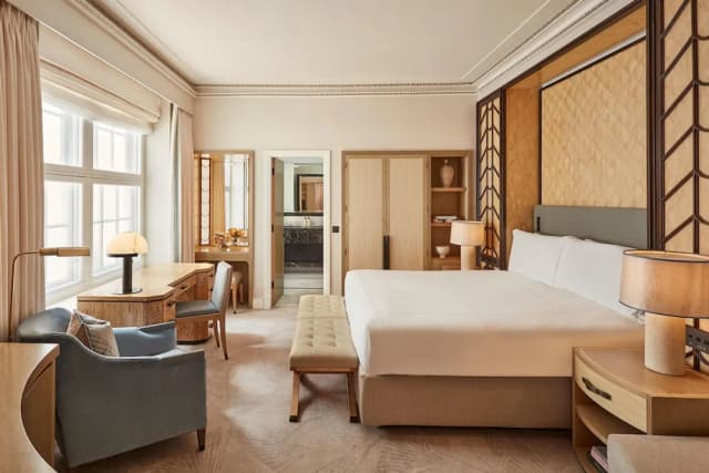 梅寶尼克拉裡奇飯店-客房 (Mayfair)-3