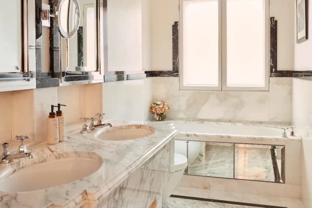 梅寶尼克拉裡奇飯店-客房 (Claridge's)-4