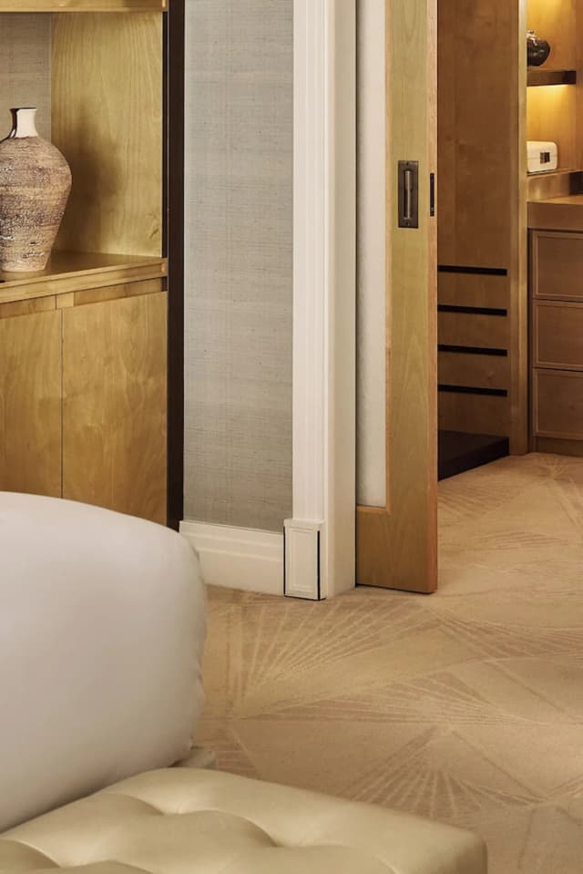 梅寶尼克拉裡奇飯店-開放式客房 (Claridge's)-4