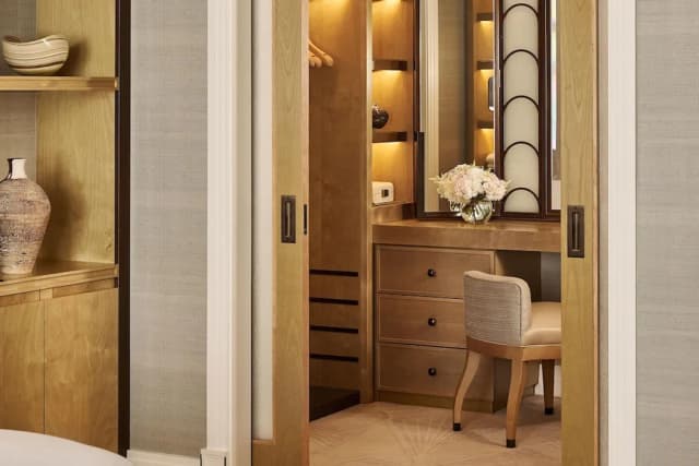 梅寶尼克拉裡奇飯店-開放式客房 (Claridge's)-2