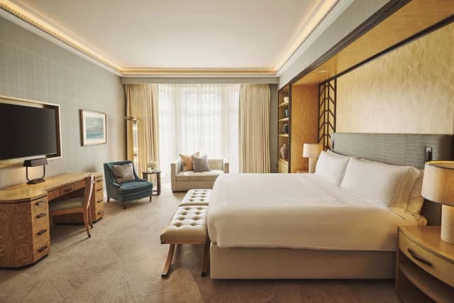 梅寶尼克拉裡奇飯店-開放式客房 (Claridge's)-1