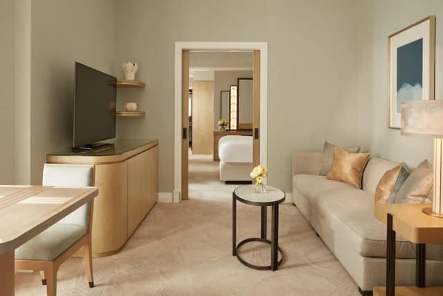 梅寶尼克拉裡奇飯店-普通套房 (Deluxe)-3