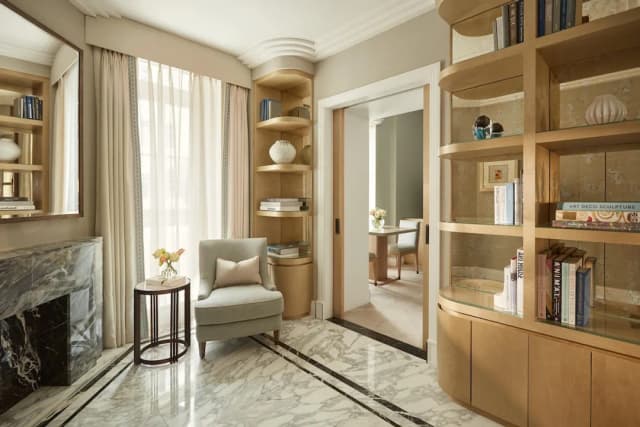 梅寶尼克拉裡奇飯店-普通套房 (Deluxe)-4