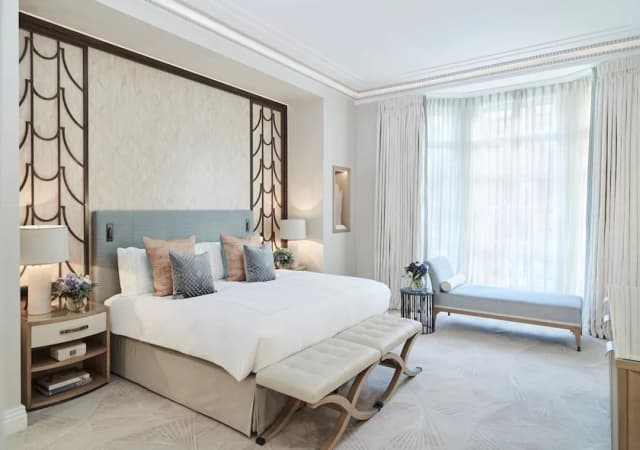 梅寶尼克拉裡奇飯店-套房 (Claridge's)-2