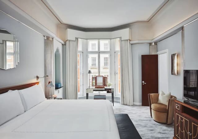 梅寶尼克拉裡奇飯店-套房 (Claridge's)-4