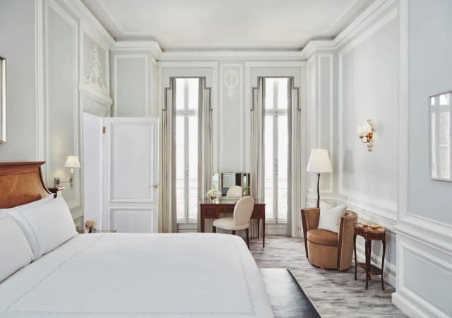 梅寶尼克拉裡奇飯店-套房 (Claridge's)-3