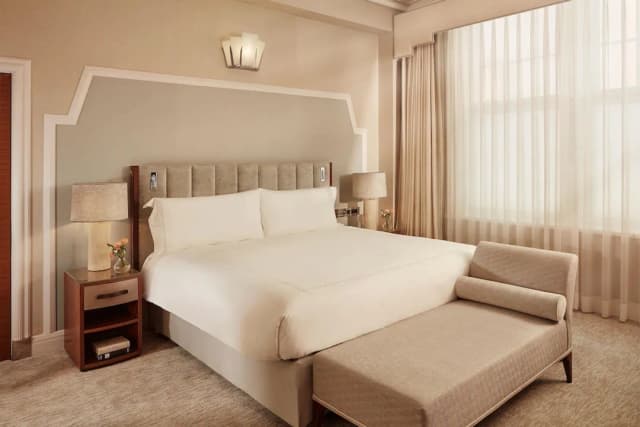 梅寶尼克拉裡奇飯店-高級客房-2