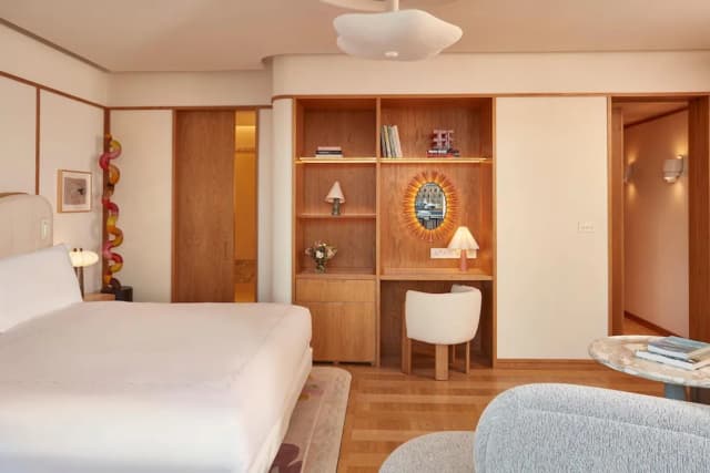 梅寶尼克拉裡奇飯店-客房, 陽台 (Mayfair)-2