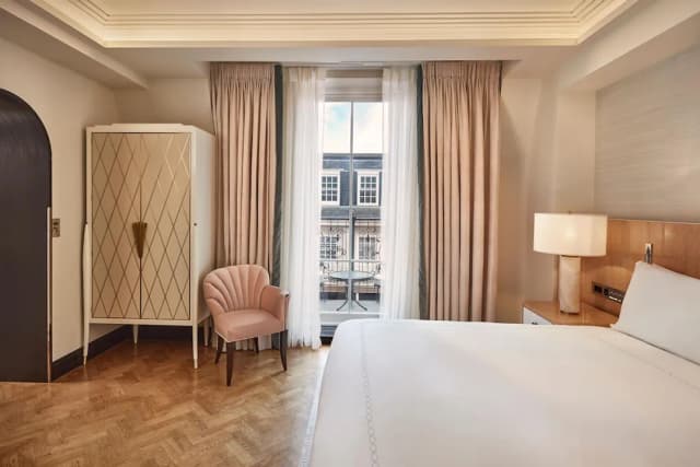 梅寶尼克拉裡奇飯店-客房, 陽台 (Mayfair)-4