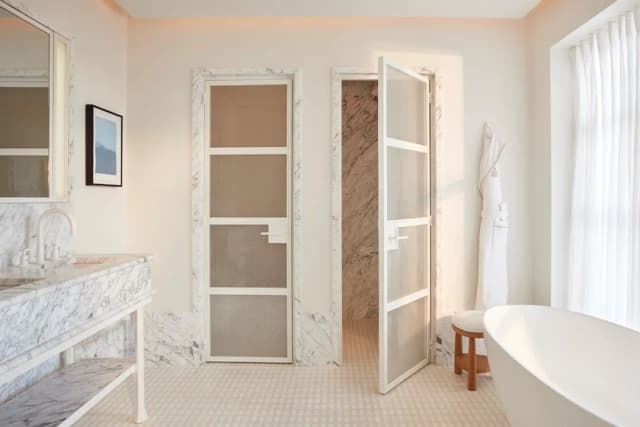 梅寶尼克拉裡奇飯店-客房, 陽台 (Claridge's)-3