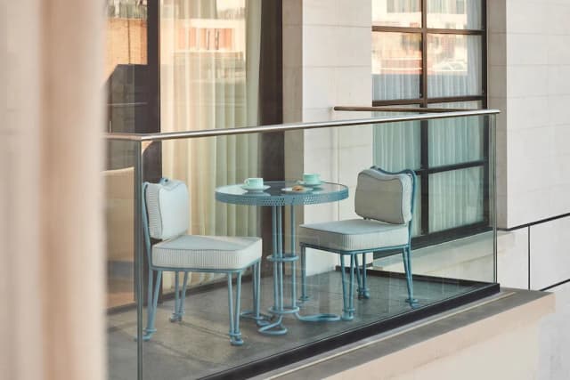 梅寶尼克拉裡奇飯店-客房, 陽台 (Claridge's)-2