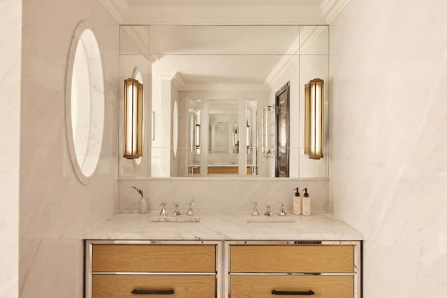 梅寶尼克拉裡奇飯店-套房, 露台 (Claridge's)-3