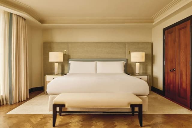 梅寶尼克拉裡奇飯店-套房, 露台, 邊間-1