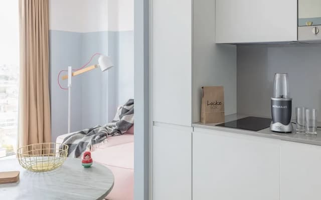 르망 로커-Locke Studio - Sky Level-5