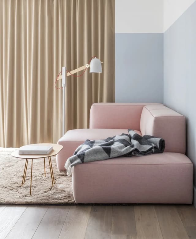 르망 로커-One Bedroom Suite - Twin-1