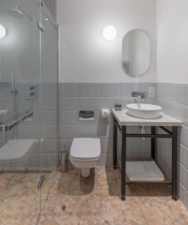 르망 로커-One Bedroom Suite - Twin-14