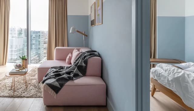 르망 로커-스위트, 침실 1개-17