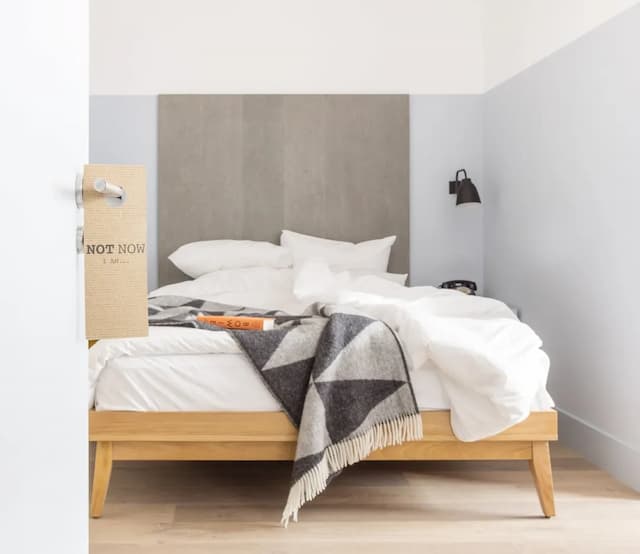 르망 로커-One Bedroom Suite - Accessible-3