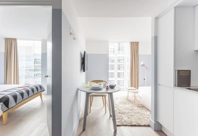 르망 로커-One Bedroom Suite - Accessible-22