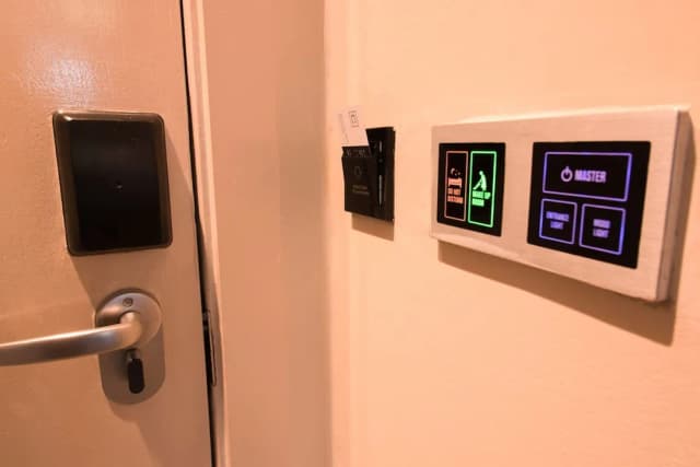 ザ コンチネンタル ホテル ヒースロー-エグゼクティブ ダブルルーム-11