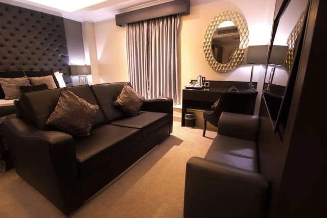 ザ コンチネンタル ホテル ヒースロー-エグゼクティブ ダブルルーム-10