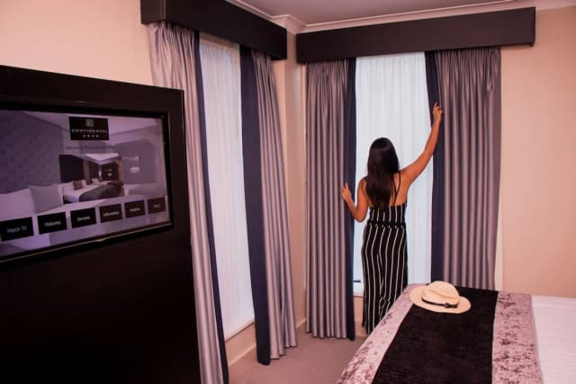 ザ コンチネンタル ホテル ヒースロー-クラシック ダブルルーム-6