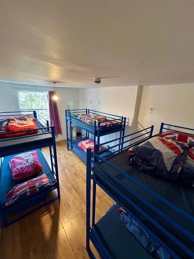 Saint James Backpackers-Shared Dormitory (Bed in 6 mixed dorm)-4