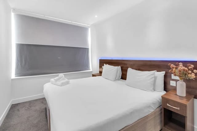 シグネチャー ホテル ロンドン-ダブルルーム エンスイート-11