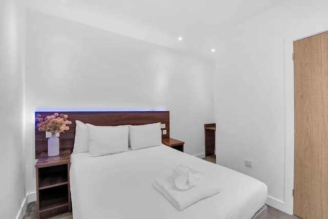 シグネチャー ホテル ロンドン-ダブルルーム エンスイート-5