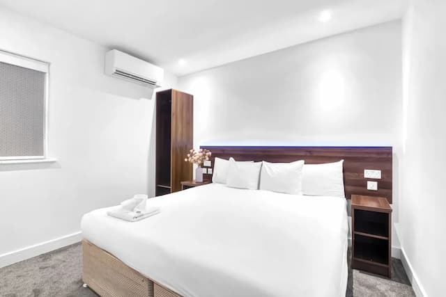 シグネチャー ホテル ロンドン-ダブルルーム エンスイート-4