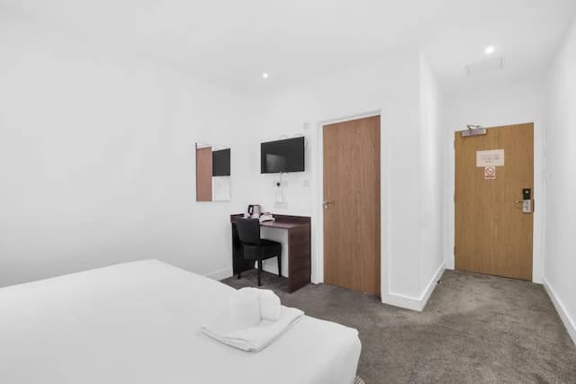 シグネチャー ホテル ロンドン-ダブルまたはツインルーム エンスイート-7