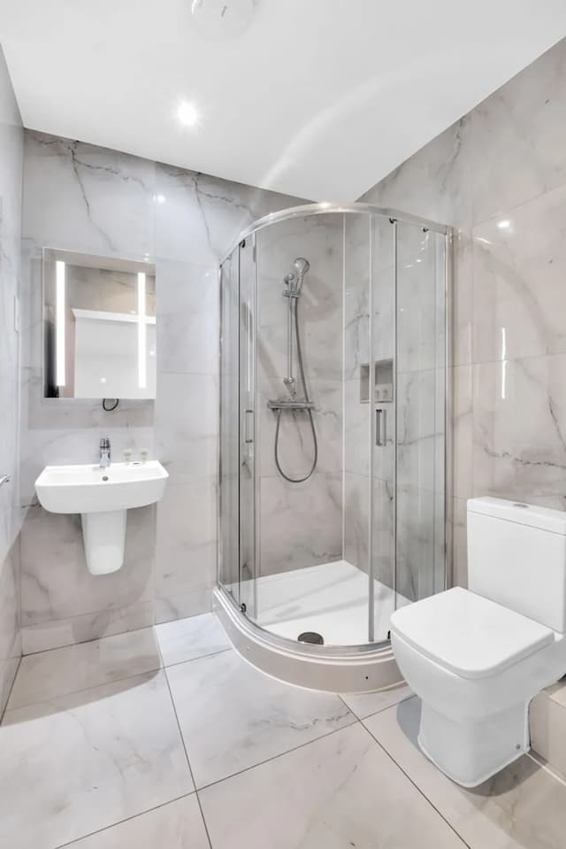 シグネチャー ホテル ロンドン-ダブルまたはツインルーム エンスイート-10