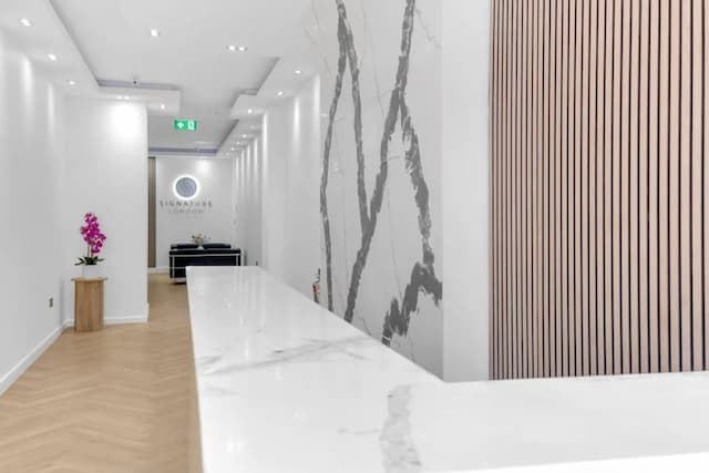 シグネチャー ホテル ロンドン-ツインルーム エンスイート-3