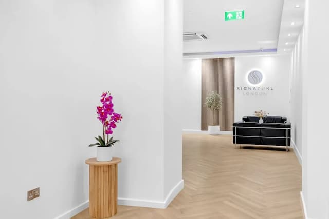 シグネチャー ホテル ロンドン-4 人部屋 エンスイート-4