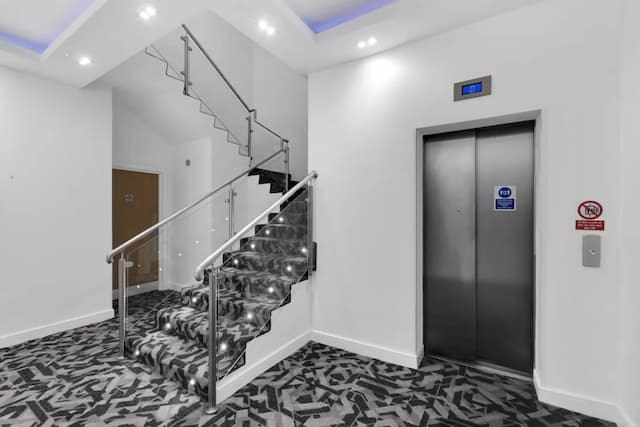 シグネチャー ホテル ロンドン-4 人部屋 エンスイート-8