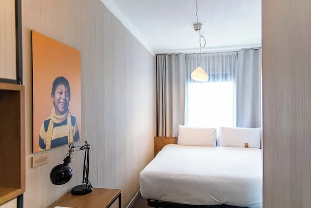 Good Hotel London-Good Room with Water view (King)-18