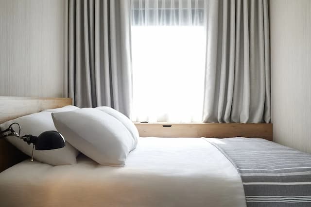 Good Hotel London-Good Room with Water view (King)-2